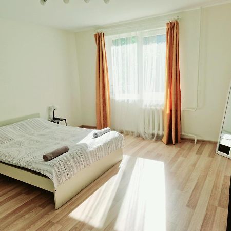 Panevėžys M&M Apartment X Self Check-In מראה חיצוני תמונה
