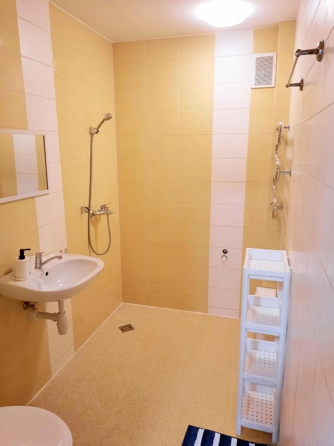 Panevėžys M&M Apartment X Self Check-In מראה חיצוני תמונה